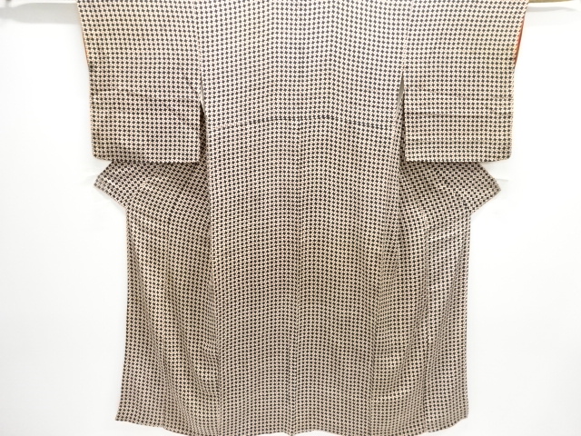 Japanese Kimono / Taisho Roman Silk